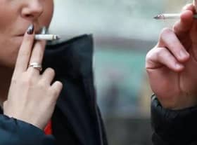Analysis finds the average cost of smoking per individual is £2,759 per year.