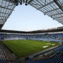 The Coventry Building Society Arena. (Photo by Catherine Ivill/Getty Images)