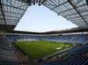 The Coventry Building Society Arena. (Photo by Catherine Ivill/Getty Images)