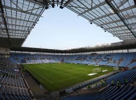 The Coventry Building Society Arena. (Photo by Catherine Ivill/Getty Images)