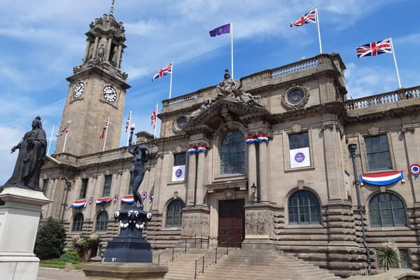 South Shields Town Hall
