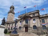 South Shields Town Hall