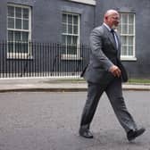 Education Secretary Nadhim Zahawi. Picture: Dan Kitwood/Getty Images.