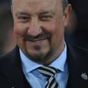 Rafa Benitez in 2018.