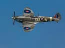 The Spitfire was among the vessels used by the Photographic Reconnaissance Units during World War Two.