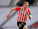 Sunderland striker Charlie Wyke.