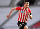 Sunderland striker Charlie Wyke.