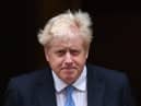 Boris Johnson will set out his stall for tackling covid over the difficult winter months at a press conference in the coming days (Photo by DANIEL LEAL-OLIVAS / AFP) (Photo by DANIEL LEAL-OLIVAS/AFP via Getty Images)