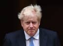Boris Johnson will set out his stall for tackling covid over the difficult winter months at a press conference in the coming days (Photo by DANIEL LEAL-OLIVAS / AFP) (Photo by DANIEL LEAL-OLIVAS/AFP via Getty Images)
