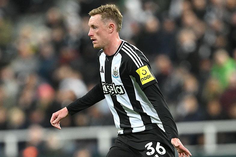Newcastle United eye highly-rated 24y/o after Leeds agree personal terms with Champions League goalscorer