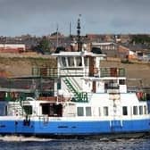 The Shields Ferry will resume on Sunday, March 21.