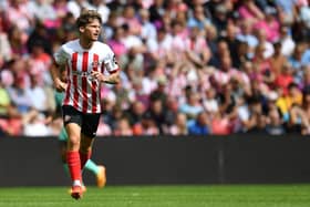 Sunderland defender Dennis Cirkin