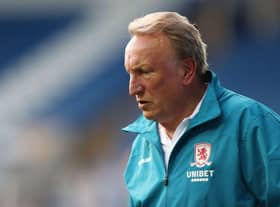 Neil Warnock.
