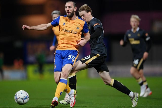 De Bolle has featured just five times for Hamilton after suffering a concussion just before his move to Scotland. The midfielder has completed the full 90 minutes of Hamilton’s last three games as he gets back to finally playing regular football.