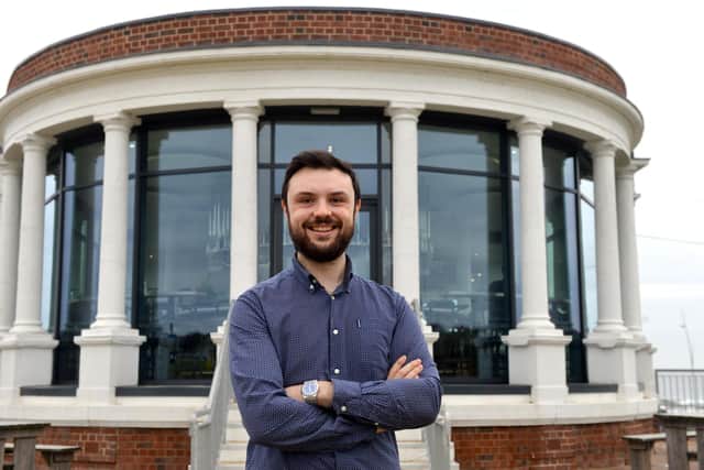 Coleman's Seafood Temple owner Richard Ord Jnr believes that the return of the Great North Run will provide a much needed boost to the hospitality sector in the borough.