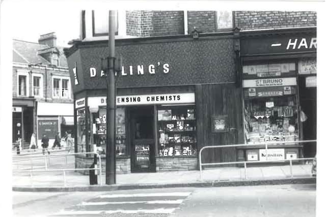 Darling's has been serving South Shields for more than a century