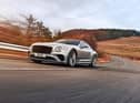 Bentley Continental GT Speed