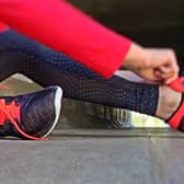 it’s important not to be slack with your fitness.