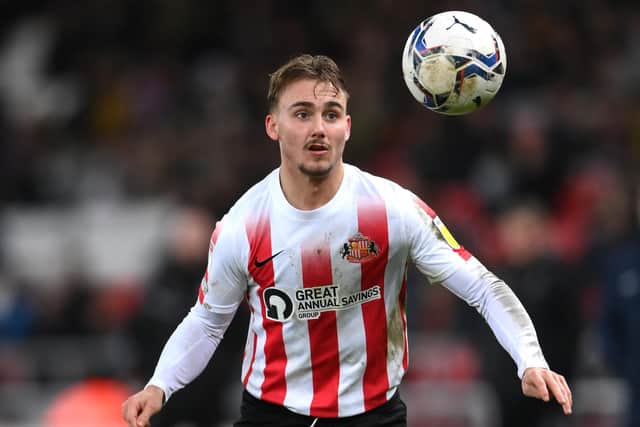 Jack Diamond's loan move to Lincoln was terminated with immediate effect in March 2023.   Picture: Stu Forster/Getty Images