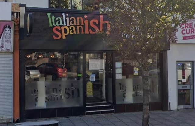 Italianish Spanish on Ocean Road in South Shields has a 4.8 out of 5 rating from 268 Google reviews.