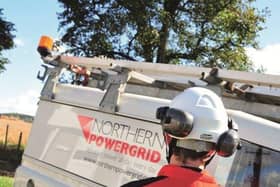 Power firm's Storm Arwen task