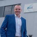 Paul Smith, director at HLA Services