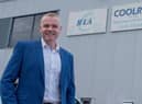 Paul Smith, director at HLA Services