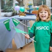 The NSPCC receives 90 per cent of its income from the public, which makes the Partners In Business initiative important.