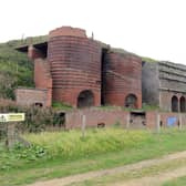 Marsden lime kilns. Historic England said it would be 'unusual' to allow such a 'nationally important' site to be demolished