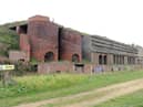Marsden lime kilns. Historic England said it would be 'unusual' to allow such a 'nationally important' site to be demolished