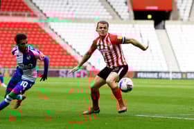 Max Power could miss next Saturday's game against Peterborough United