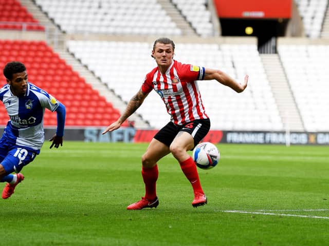 Max Power could miss next Saturday's game against Peterborough United