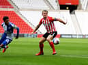 Max Power could miss next Saturday's game against Peterborough United
