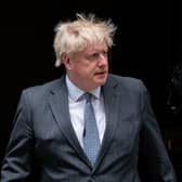 Prime Minister Boris Johnson. Picture by Aaron Chown/PA Wire