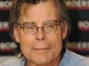 Author Stephen King is one of the headliners on Cheltenham Literature Festival this year