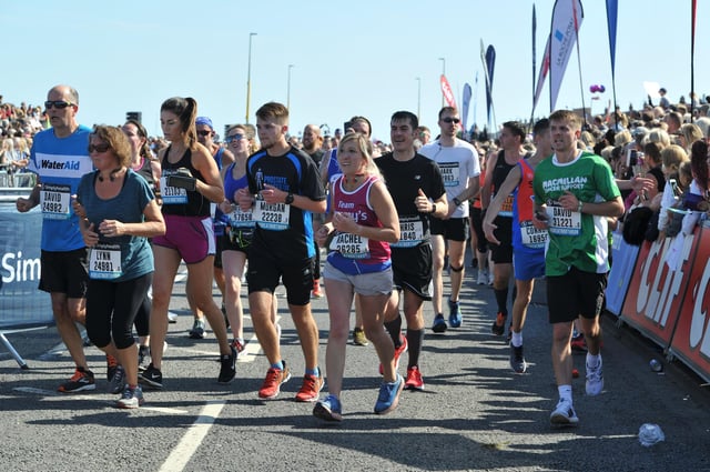 Great North Run Map Great North Run 2021 Full Route Revealed As Chief Says He Is 'Truly Sorry'  About Impact On South Shields | Shields Gazette