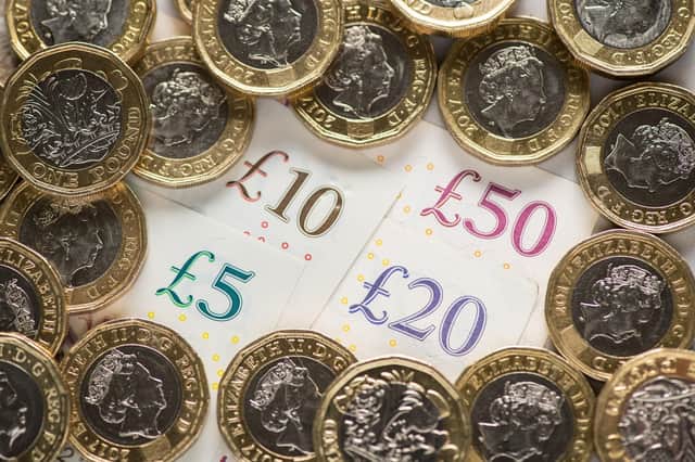 Action call over gender pay gap.