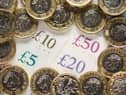 Action call over gender pay gap.