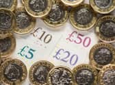Action call over gender pay gap.