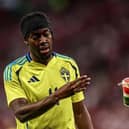 Anthony Elanga has joined Newcastle United in a fee which could rise to £55m.