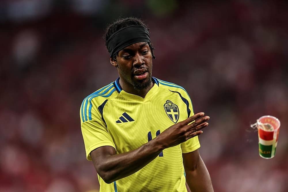 Anthony Elanga has joined Newcastle United in a fee which could rise to £55m.