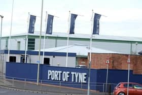 Port of Tyne