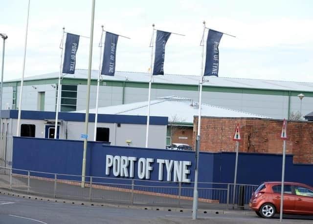 Port of Tyne