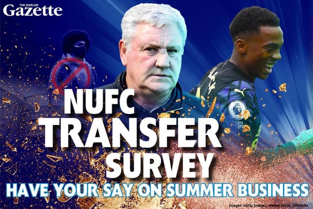 We want your views on Newcastle United's summer transfer business.