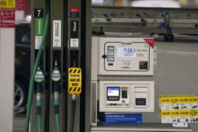 Some parts of the country have seen petrol stations closing due to panic-buying.