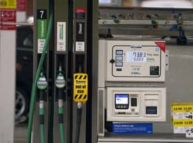 Some parts of the country have seen petrol stations closing due to panic-buying.