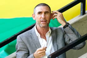 Martin Keown.