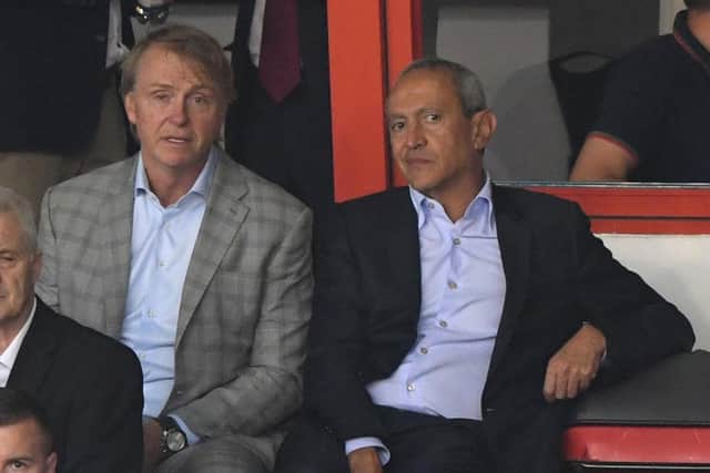 Estimated worth: £5.5billion (Nassef Sawiris).