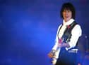 Legendary singer and guitarist Jeff Beck has died aged 78.
