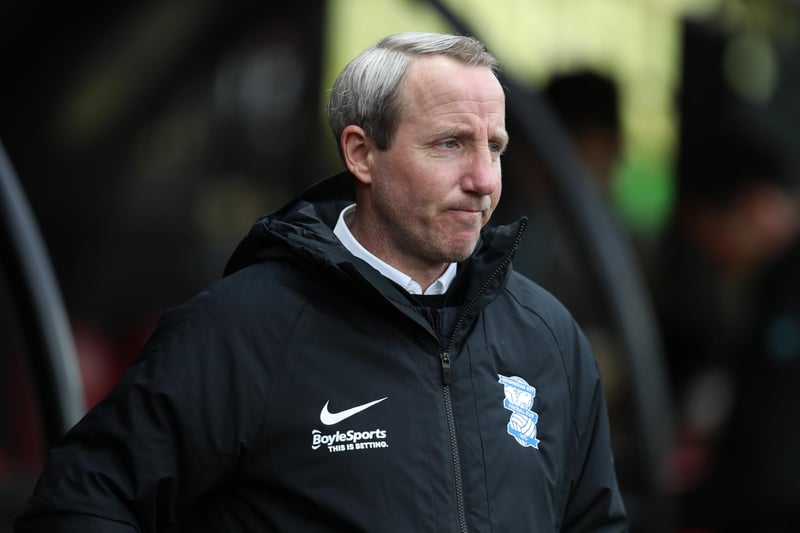 Points total: 46. Despite Lee Bowyer coming in to shake things up, the Supercomputer is unmoved by the former player's return, and condemns the Blues to relegation.